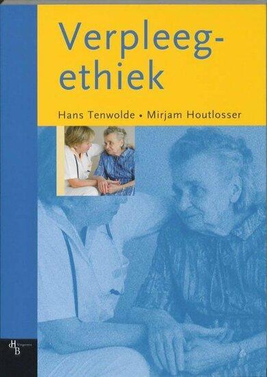 Verpleegethiek HB Tekstboek | 9789055745982, Boeken, Studieboeken en Cursussen, Verzenden