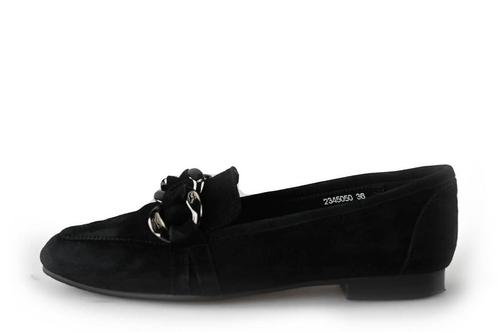 Di Lauro Loafers in maat 36 Zwart | 10% extra korting, Kleding | Dames, Schoenen, Zwart, Gedragen, Overige typen, Verzenden
