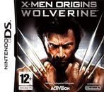 X-Men origins - Wolverine (losse cassette), Spelcomputers en Games, Games | Nintendo DS, Verzenden, Nieuw