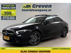 Mercedes-Benz A-Klasse 250 e AMG | Pano | Sfeerverl. |, Auto's, Mercedes-Benz, Automaat, Zwart, Nieuw, Hybride Elektrisch/Benzine
