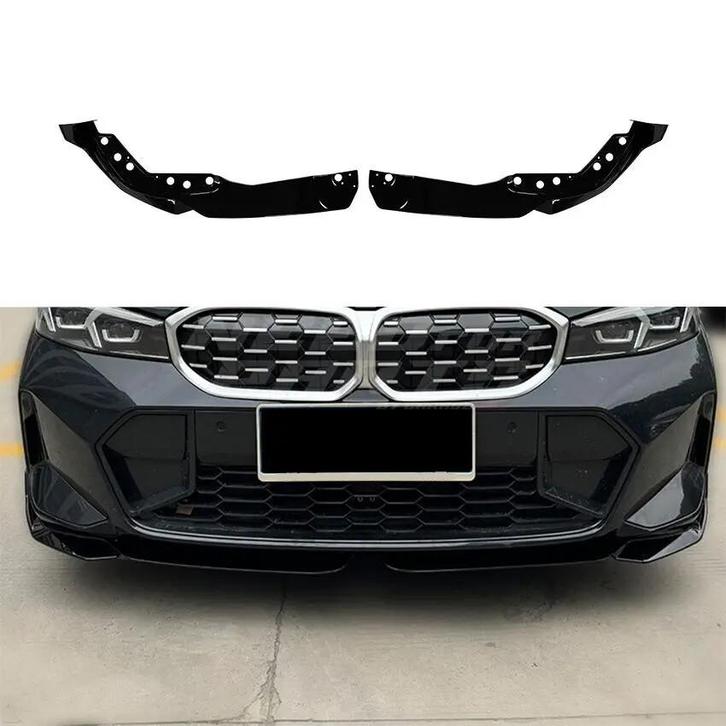 Front Splitter Voor BMW 3 Series G20/G21 LCI M Sport & M340i, Auto-onderdelen, Carrosserie en Plaatwerk, Ophalen of Verzenden
