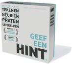 Hint - Partyspel (NL) | Bezzerwizzer - Gezelschapsspellen, Hobby en Vrije tijd, Gezelschapsspellen | Bordspellen, Nieuw, Verzenden