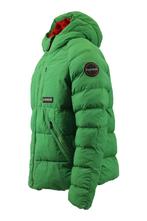 Napapijri Jas in maat XL Groen, Kleding | Heren, Jassen | Winter, Verzenden, Zo goed als nieuw, Overige kleuren, Napapijri