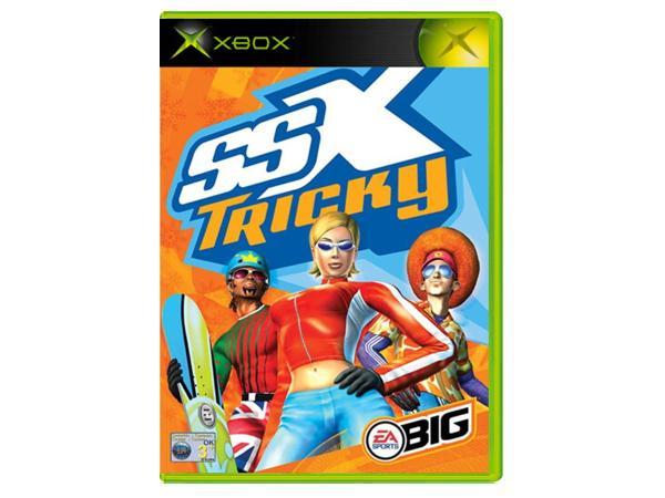 SSX Tricky (XBOX Classic), Spelcomputers en Games, Games | Xbox Original, Ophalen of Verzenden