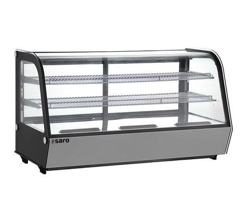 Koelvitrine Lisbeth 202 | Tafelmodel, Zakelijke goederen, Horeca | Keukenapparatuur, Nieuw in verpakking, Verzenden