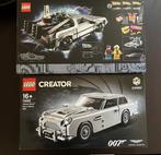 Lego Set - Creator, Back to the Future - 10262 James Bond, Nieuw