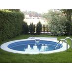 Happy Pool Rond inbouwbad 135 cm diep, Tuin en Terras, Zwembaden, Verzenden, Nieuw
