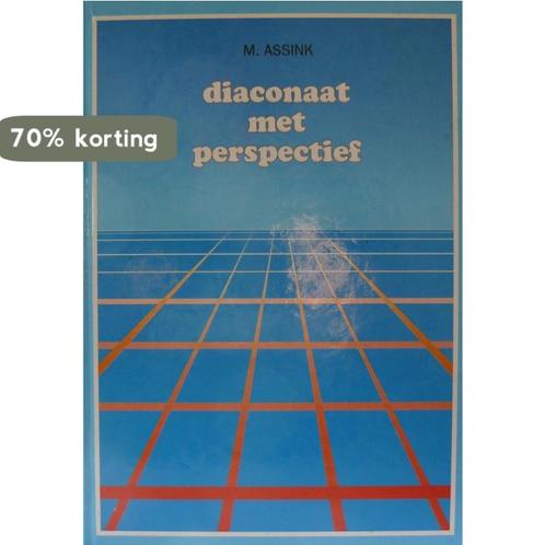 Diaconaat met perspectief 9789060475188 M. Assink, Boeken, Godsdienst en Theologie, Zo goed als nieuw, Verzenden