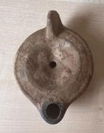 Oud-Romeins, Keizerrijk Terracotta Olielamp (Zonder