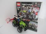 Lego - Technic - 8284 - LEGO Tractor / Dune Buggy -