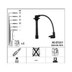 Ngk Rc-Et1217 Bougiekabelset, Nieuw, Verzenden