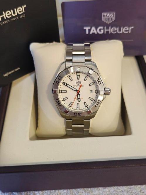 TAG Heuer - Aquaracer - Zonder Minimumprijs - WAY1111.BA0928, Sieraden, Tassen en Uiterlijk, Horloges | Antiek