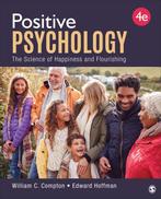 Positive Psychology 9781071931073 Compton, Boeken, Verzenden, Zo goed als nieuw, Compton
