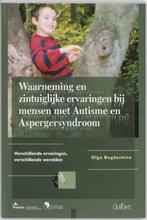 Waarneming en zintuiglijke ervaringen bij mensen met Autisme, Boeken, Verzenden, Zo goed als nieuw, O. Bogdashina