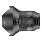 Irix 15mm f/2.4 Firefly Pentax K-mount objectief - Demomodel, Verzenden, Nieuw, Groothoeklens
