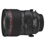 Canon TS-E 24mm f/3.5L II objectief - Tweedehands, Audio, Tv en Foto, Fotografie | Lenzen en Objectieven, Verzenden, Gebruikt