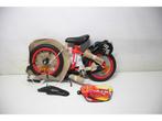 Disney Cars Kinderfiets - 12 inch - Rood - Jongens, Verzenden, Zo goed als nieuw, Volare