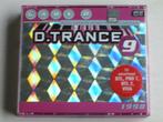 Gary D. presents D. Trance 9 (3 CD), Verzenden, Nieuw in verpakking