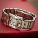 Cartier - Tank Française - 2384 - Dames - 2000-2010, Nieuw