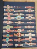 Zeer Grote Vintage Collectie van ruim 3.700 Sigarenbandjes -