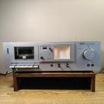 Akai - CS-M01 met nieuwe snaren. Audiocassette deck, Nieuw