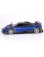 2020 PAGANI IMOLA CARBON BLU BBR MODELAUTO X/220, Hobby en Vrije tijd, Modelauto's | 1:18, Nieuw