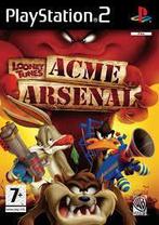 Looney Tunes: ACME Arsenal PS2 Garantie & morgen in huis!, Spelcomputers en Games, Games | Sony PlayStation 2, Avontuur en Actie