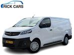 Opel Vivaro 2.0 CDTI 123PK EURO6 L3H1, Auto's, Opel, Overige carrosserieën, Leder en Stof, Wit, Dealer onderhouden