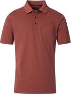 Casa Moda Polo Brique maat XL Heren, Verzenden, Casa Moda, Rood, Maat 56/58 (XL)
