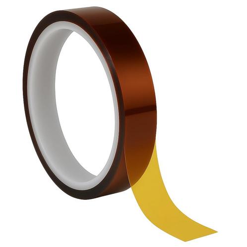Hittebestendige Tape 20mm -  260°C - Isolatietape voor, Doe-het-zelf en Verbouw, Overige Doe-het-zelf en Verbouw, Nieuw, Verzenden