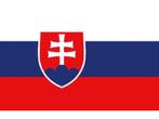 Vlag Slowakije, Ophalen of Verzenden, Nieuw, Zeilboot of Motorboot