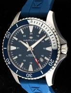 Hamilton - Khaki Navy Scuba Auto - Ref. No: H82345341 -, Nieuw