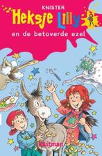 Dyslexie boeken  -   Heksje Lilly en de betoverende ezel, Boeken, Kinderboeken | Jeugd | onder 10 jaar, Gelezen, Knister, Verzenden