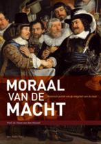 Moraal van de macht 9789057306921 Hans van den Heuvel, Verzenden, Zo goed als nieuw, Hans van den Heuvel