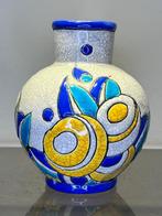 Keramis, Keramis Boch - Charles Catteau - Vaas - Decor: