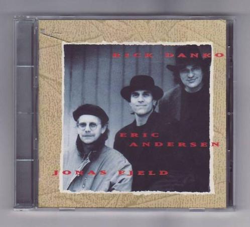 cd - Rick Danko - Danko Fjeld Andersen, Cd's en Dvd's, Cd's | Overige Cd's, Zo goed als nieuw, Verzenden