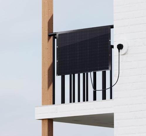 zonnepaneelset Balkon Doe-het-zelf 400 W, Computers en Software, Overige Computers en Software, Nieuw, Ophalen of Verzenden