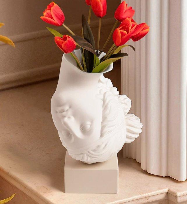 Decoratief ornament - Seletti - Amor Volat - Italië, Antiek en Kunst, Antiek | Meubels | Stoelen en Banken