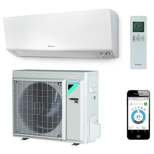 Daikin Perfera 6,0 kW R32 inclusief IR afstandsbediening en, Witgoed en Apparatuur, Airco's, Nieuw, Energieklasse A of zuiniger