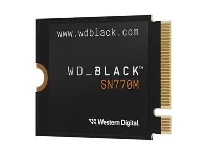 [Nieuw] Western Digital Black SN770M - 1 TB, Computers en Software, Harde schijven, Verzenden