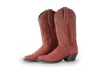 Caborca Silver Cowboy laarzen in maat 37 Roze | 10% korting, Kleding | Dames, Overige kleuren, Verzenden, Zo goed als nieuw, Caborca Silver