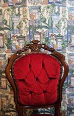 Tessuto Classic Design met bloeiende balkons en trappen -