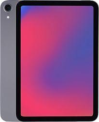 Apple iPad mini 6 8,3 256GB [wifi] spacegrijs, Computers en Software, Apple iPads, Grijs, Zo goed als nieuw, Wi-Fi, 256 GB, Verzenden