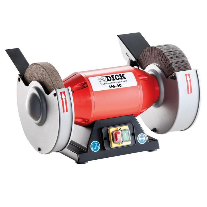 GGM Gastro | F. DICK | SM-90 - Lamellenslijpmachine |, Huis en Inrichting, Keuken | Bestek, Nieuw, Verzenden