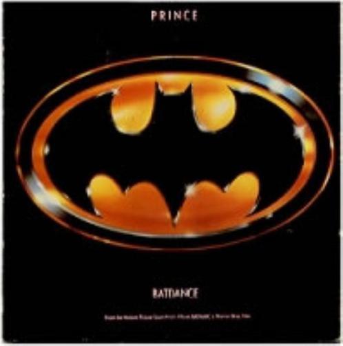 cd ost film/soundtrack - Prince - Batdance/200 Balloons (..., Cd's en Dvd's, Cd's | Filmmuziek en Soundtracks, Zo goed als nieuw
