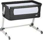 Babygo Together Dark Grey Wieg aan Bed 460-4, Kinderen en Baby's, Babywiegjes en Ledikanten, Verzenden, Nieuw