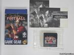 Sega Game Gear - Joe Montana Football - USA, Spelcomputers en Games, Verzenden, Gebruikt