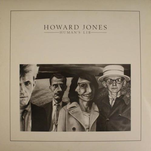 Lp - Howard Jones - Human&apos;s Lib, Cd's en Dvd's, Vinyl | Overige Vinyl, Verzenden