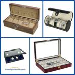 Displays / Vitrines / Cases Voor Horloges