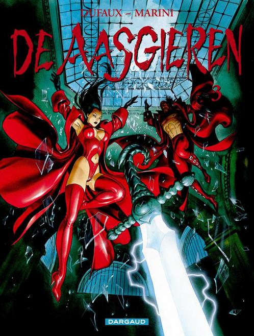 De Aasgieren 3 / De Aasgieren / 3 9789067935838 Jean Dufaux, Boeken, Overige Boeken, Zo goed als nieuw, Verzenden